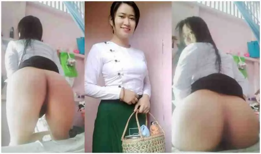အိုးကောင်းလို့ အလိုးခံရတဲ့ ကျောင်းဆရာမလေး