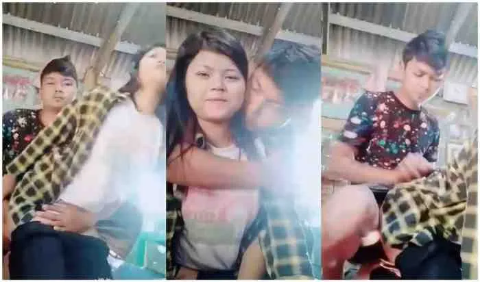 လူကြီးတွေ လစ်တုန်း ခိုးစားတဲ့ ဆယ်ကျော်သက်