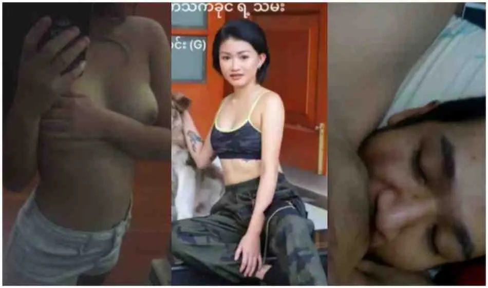 ဟော့ဖြစ်နေတဲ့ သက်သက်ခိုင်း သမီး HD ပေါက်ကြား