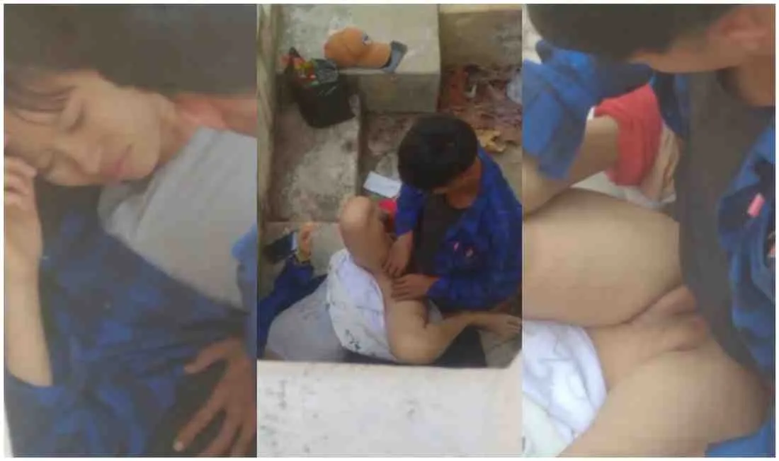 လူမြင်ကွင်းမှာ အသေကြုံးတဲ့ ချောင်းရိုက်