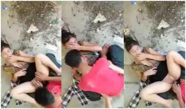 အူး သေပါပြီ အား မခံနိင်လို့ မလုပ်ပါနဲ့တော့တဲ့