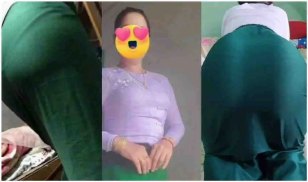 တပည့်လေး စာမေးပွဲအောင်လို့ ဖင်ကုန်းဆုချတဲ့ ဆရာမ