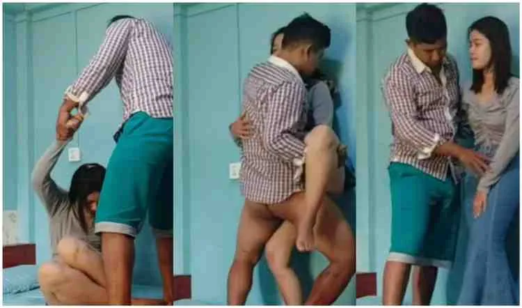 မိန်းမ မရှိတုန်း ခယ်မလေးကို ဆွဲစားတဲ့ အောကား