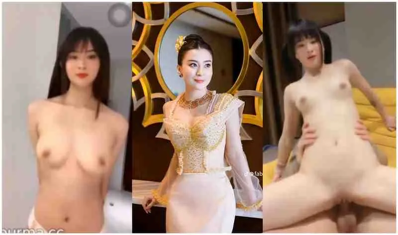 နိင်ငံခြားသားနဲ့ XD ထွက်လာတဲ့ ဝတ်မှုန်ရွှေရည်