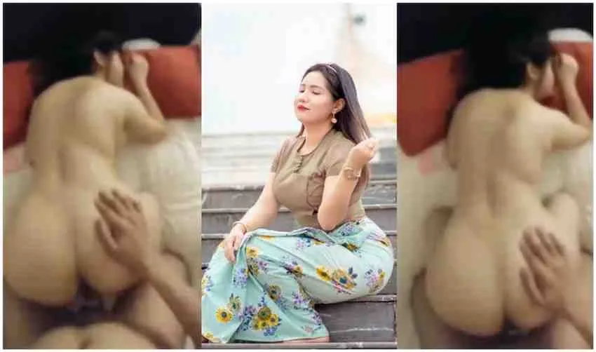 တူလေးကို ရှယ်ကုန်းပေးတဲ့ အန်တီလေး