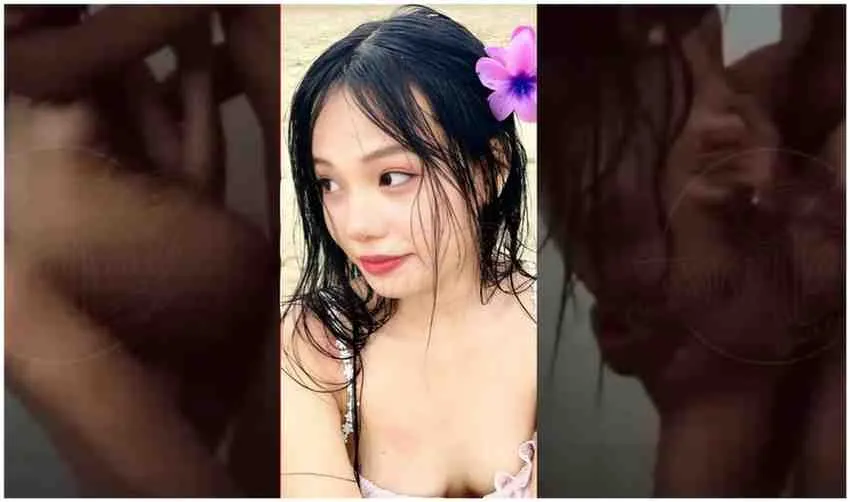 ဆရာက ခရေဖွင့်ခံရတဲ့ ကျောင်းသူလေး