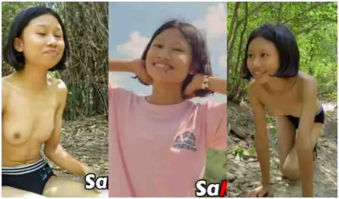 မယားပါသမီးကို တောထဲမှာ ပါကင်ဖွင့်တဲ့ ပထွေး