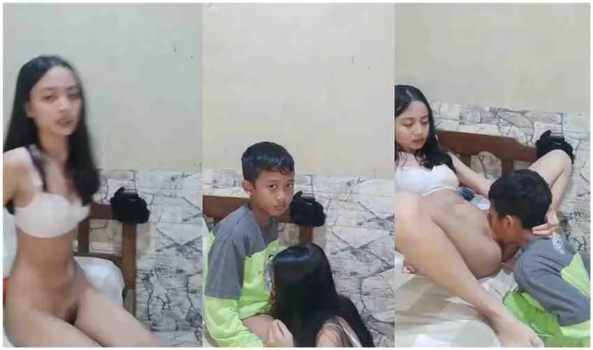 အမေ မရှိတုန်း မောင်လေးကို ဆွဲစားတဲ့ မမလေး