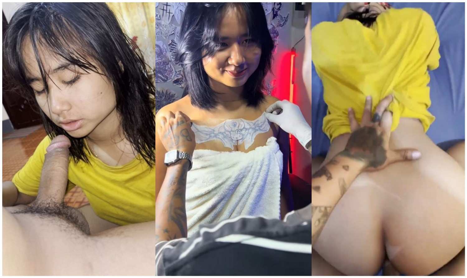 TikTok မှာ နာမည်ကြီးနေတဲ့ မြန်မာအောကား