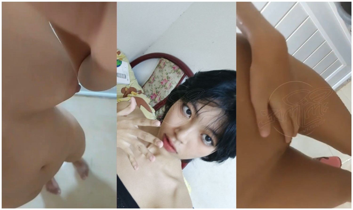 ပါကင်ဖွင့်တာ သွေးပါထွက်တဲ့ ကျောင်းသူလေး