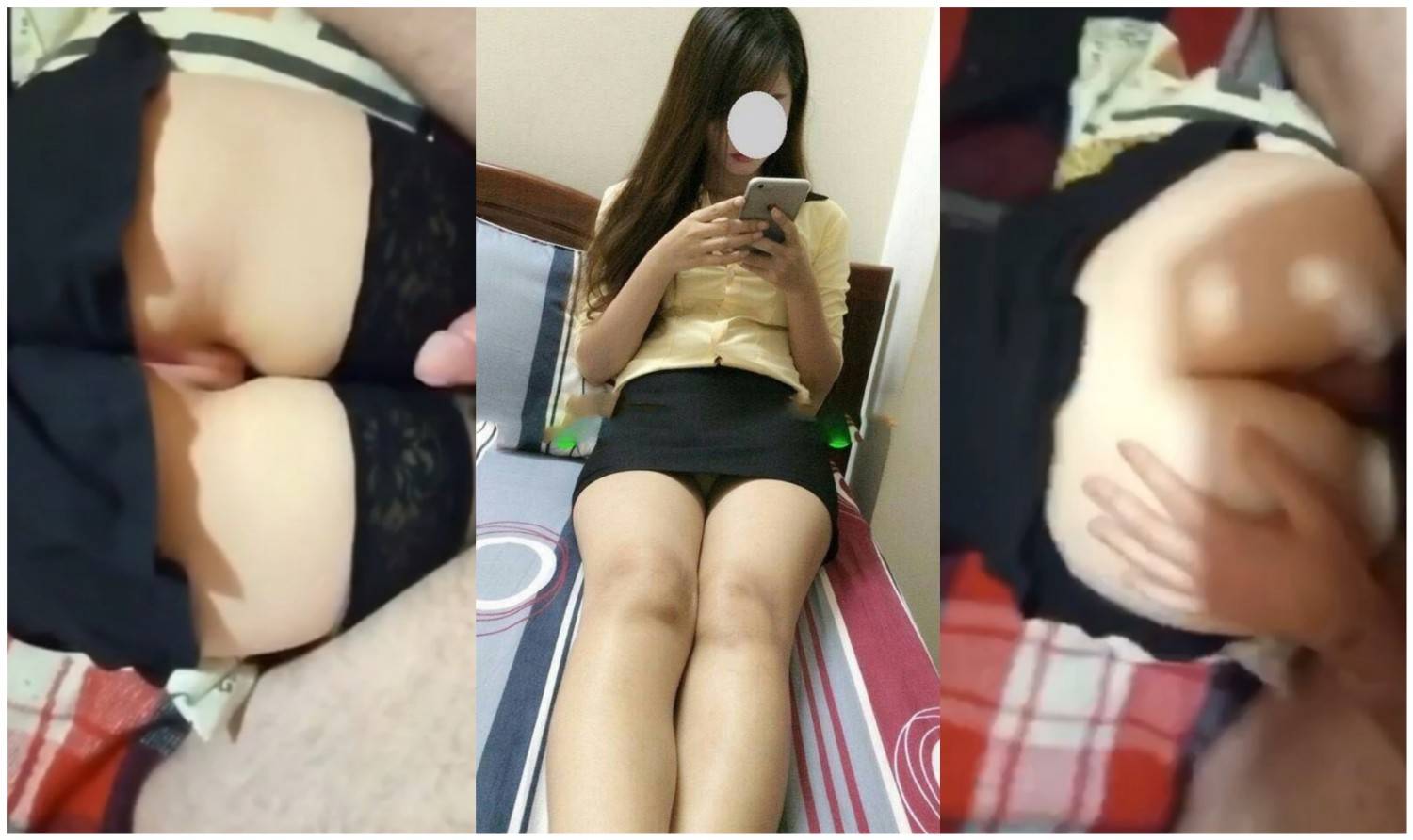 သူဌေးကြီးနဲ့ ပါကင်ဖွင့်ခံတဲ့ ဘဏ်၀န်ထမ်းမလေး