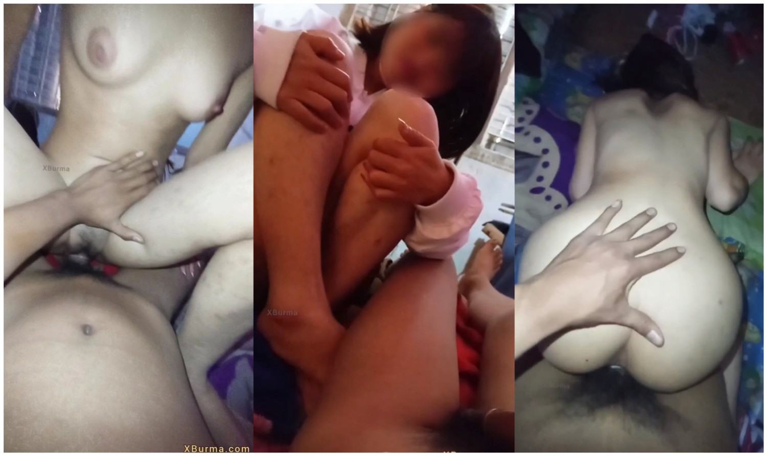 နာမည်ကြီးနေတဲ့ KBZ ဘဏ်က ၀န်ထမ်းမလေး